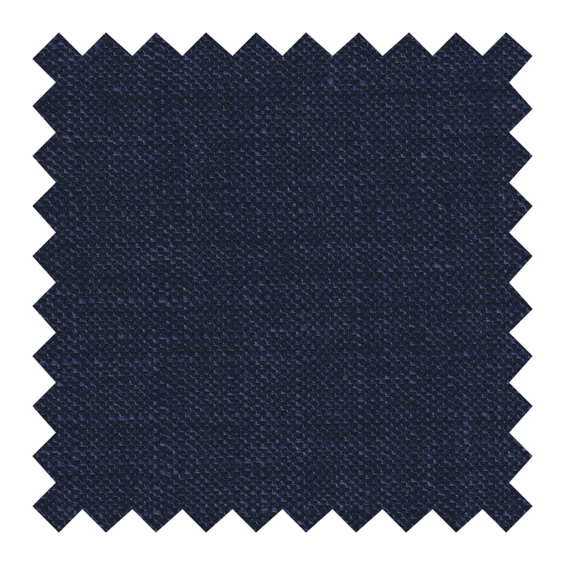 REDA 110'S 58.5% LINO 41.5% LANA LISO AZUL