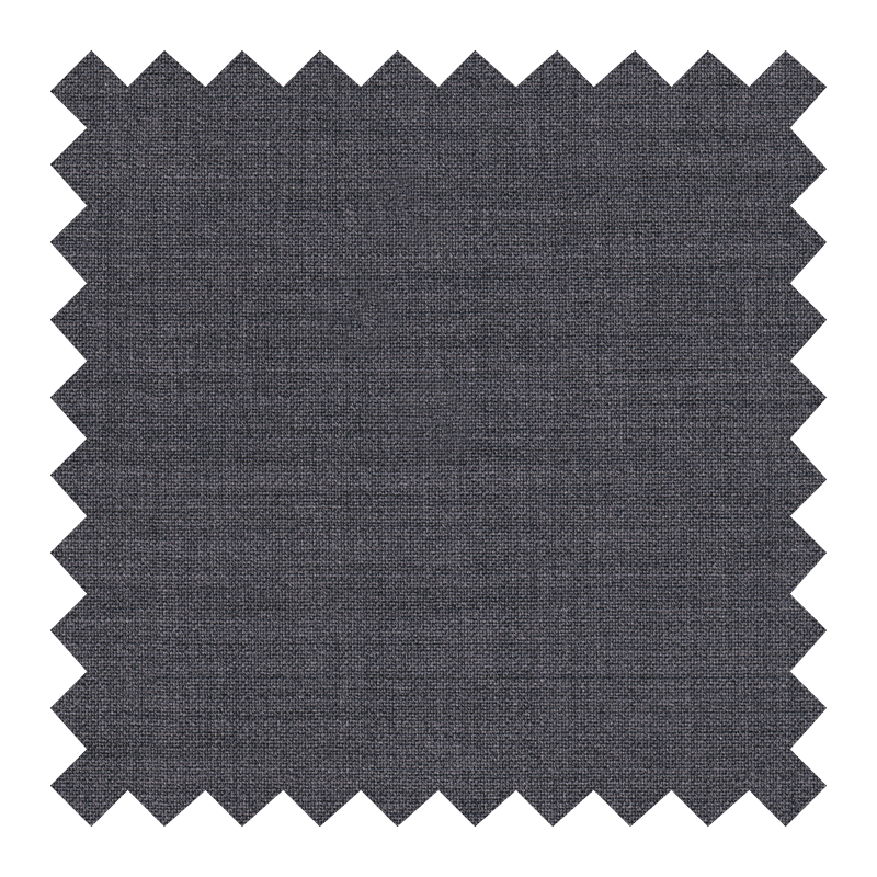 REDA 110'S 98.7% LANA 1.3% ELASTANO FLEXO GRIS LISO