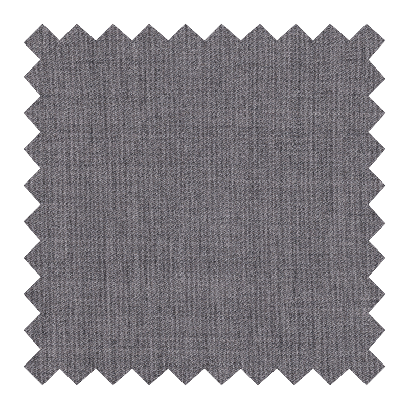 REDA 110'S 98.6% LANA 1.4% ELASTANO TROPICAL LISO GRIS CLARO
