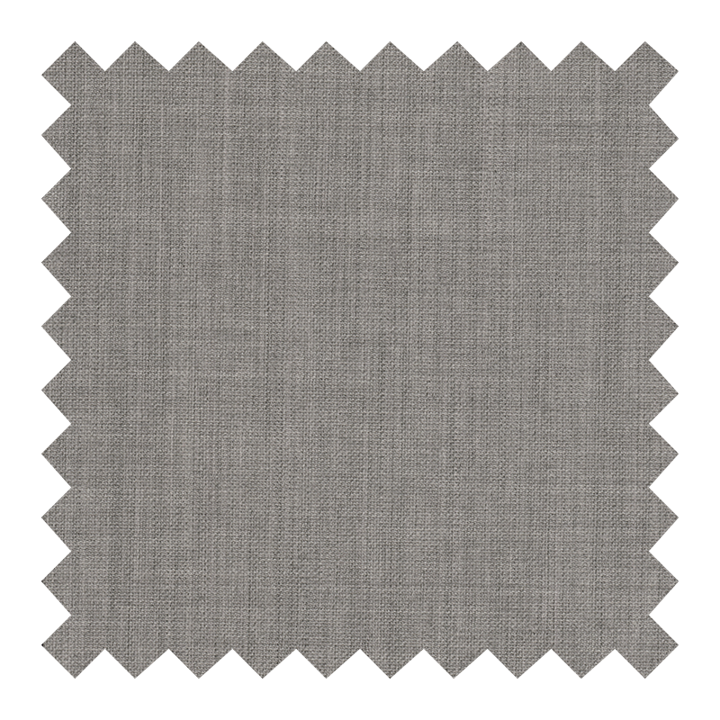 REDA 130'S 100% LANA  CANASTA GRIS CLARO
