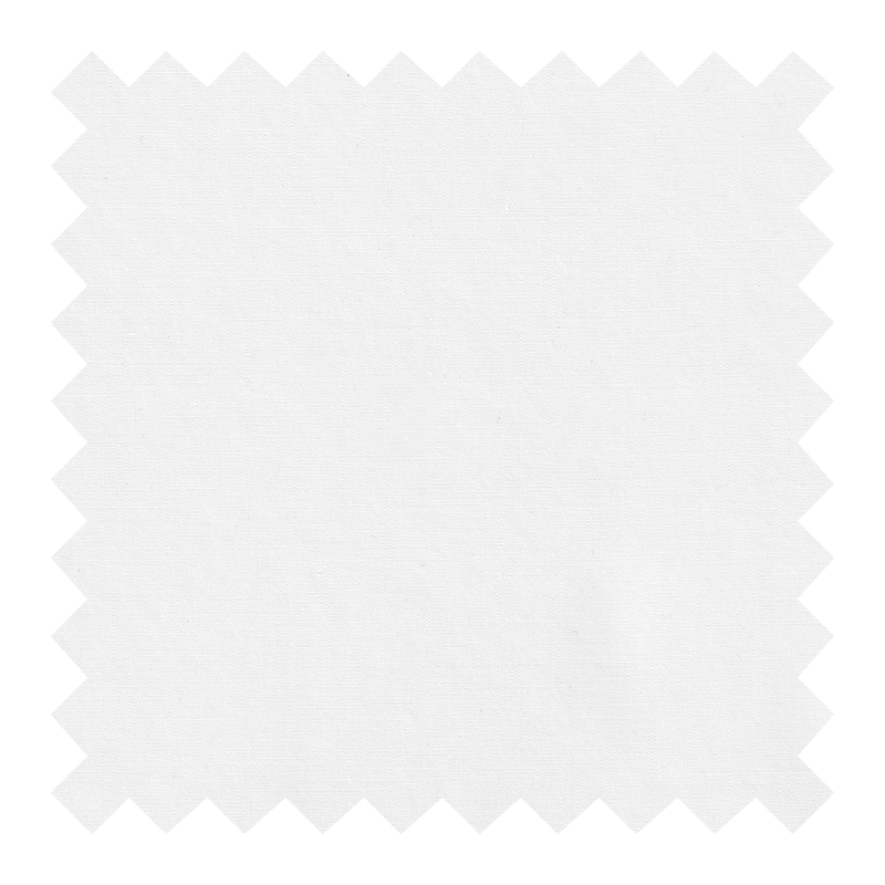 TOOTAL  100% ALGODON SUPER 100'S BLANCO EASY IRON