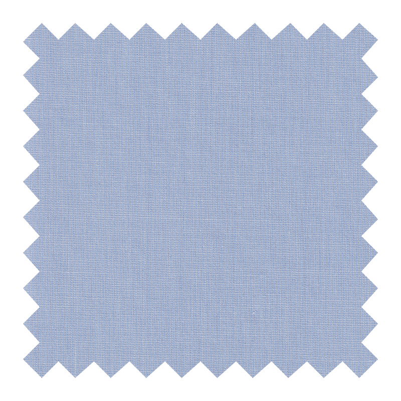TOOTAL 100% ALGODON AZUL CIELO