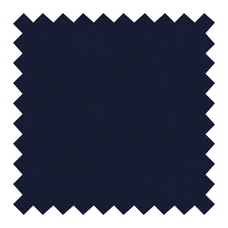 REDA 110'S  100% LANA SARGA AZUL LISA