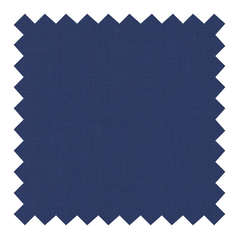 REDA 110'S 100% LANA SARGA AZUL LISA